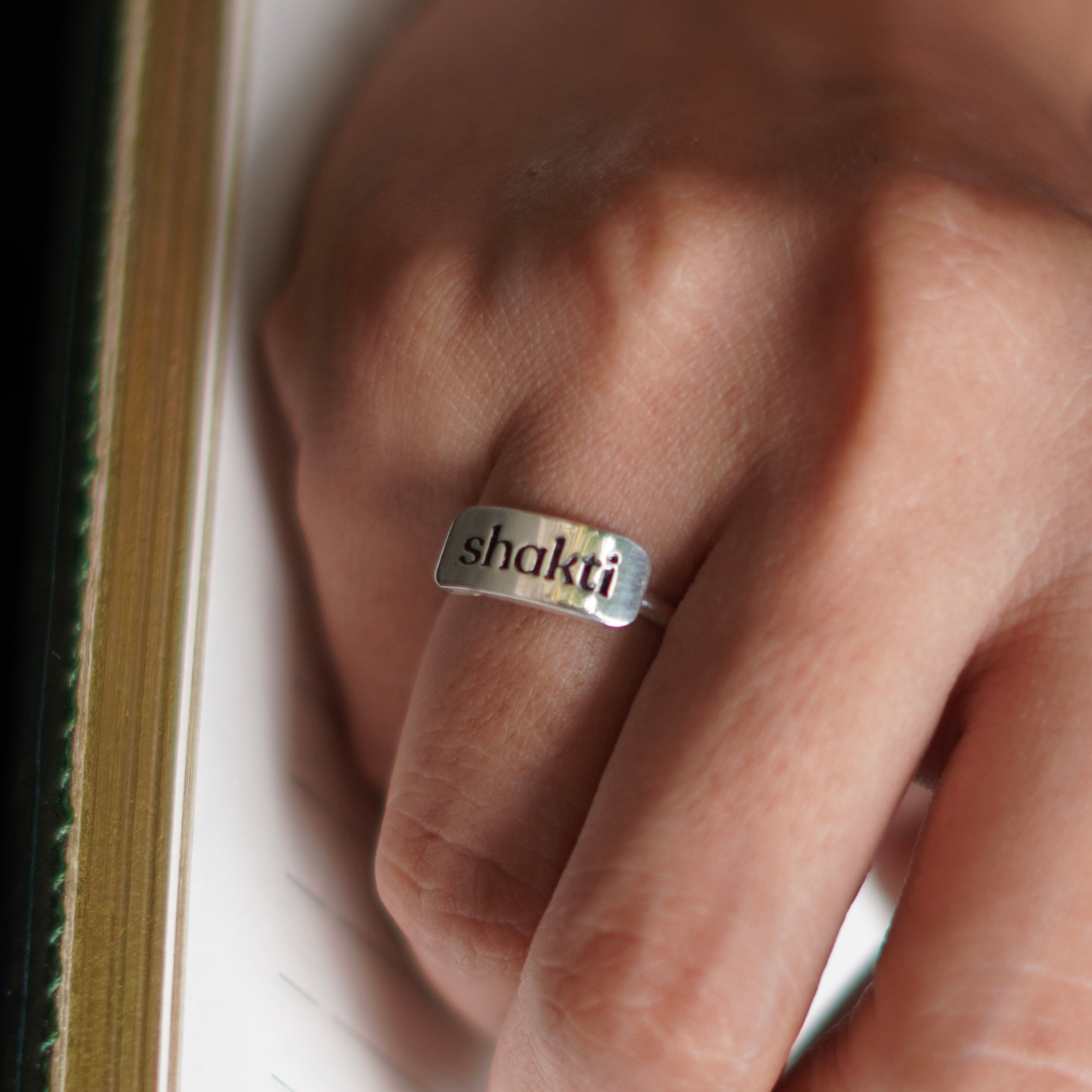 shakti ring