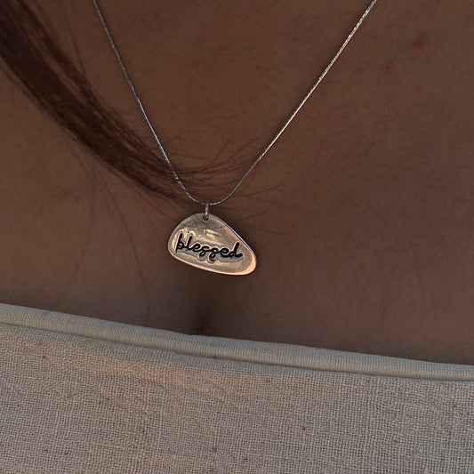 Blessed Neckpiece