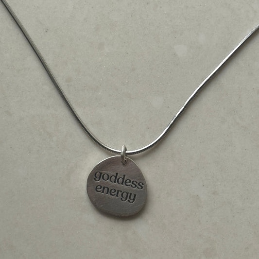 Goddess Energy Neckpiece